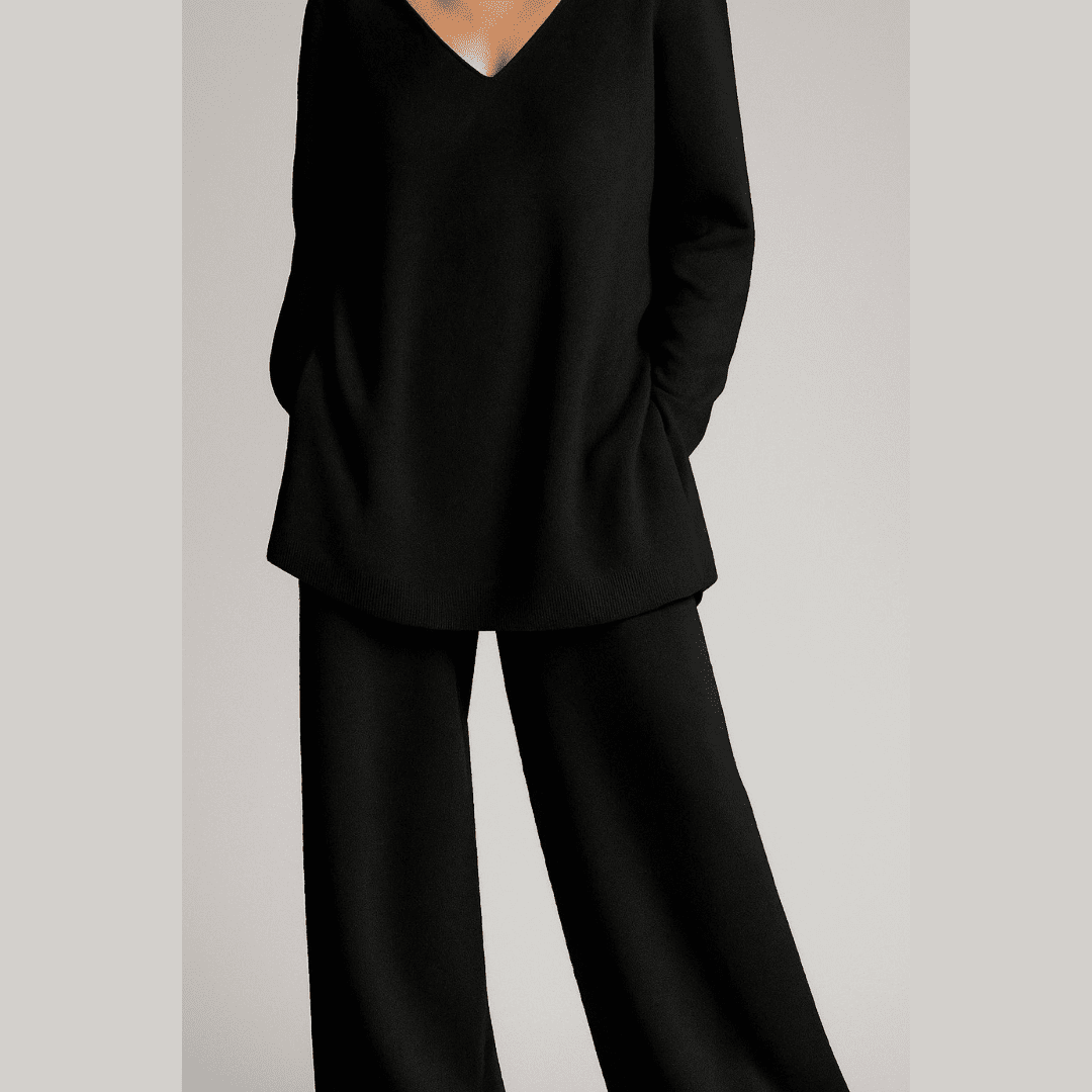 Anny Top & Pants Set - Margaret & Julia