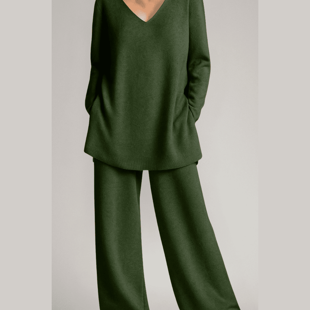 Anny Top & Pants Set - Margaret & Julia