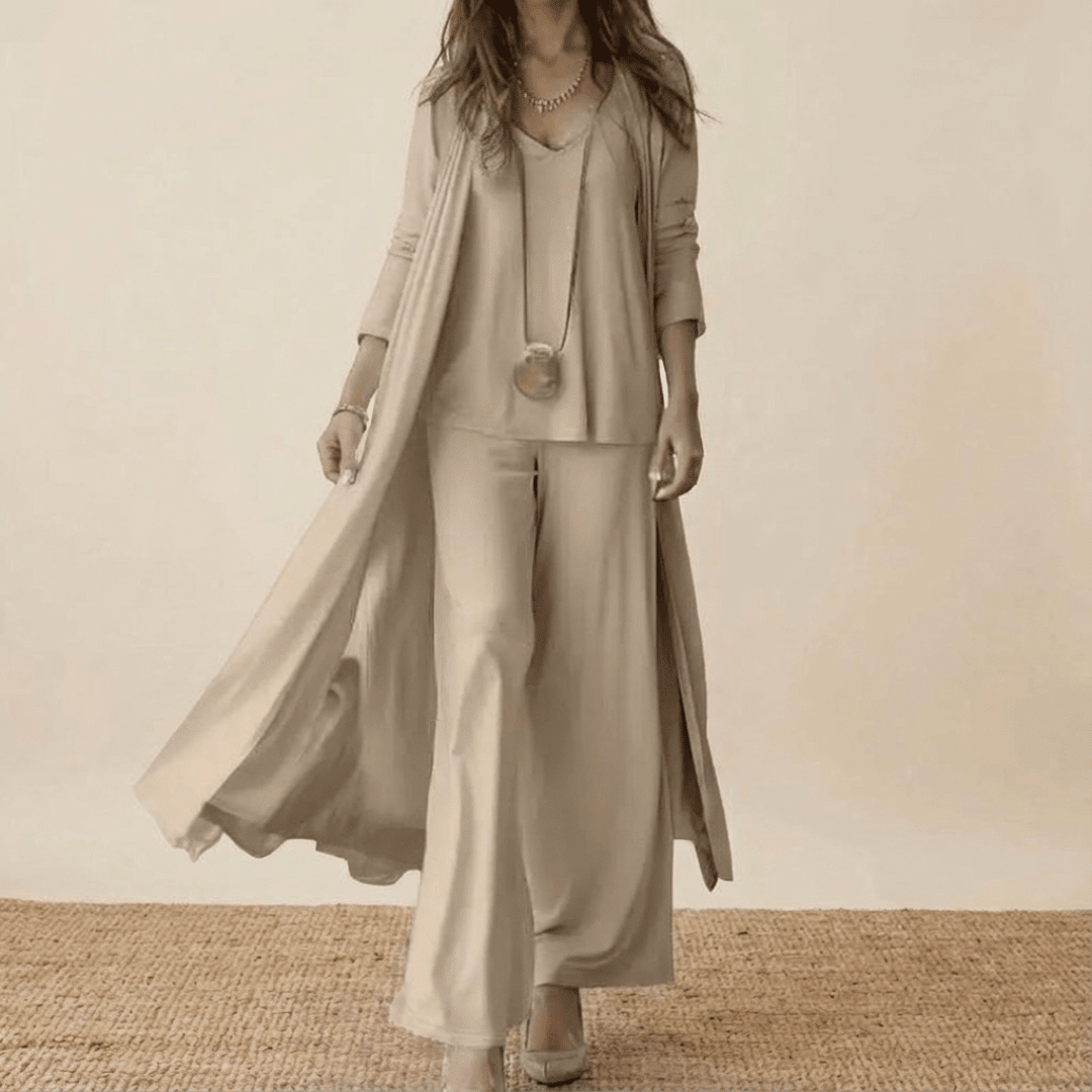 Barbara Elegant 3 - Piece Set - Margaret & Julia