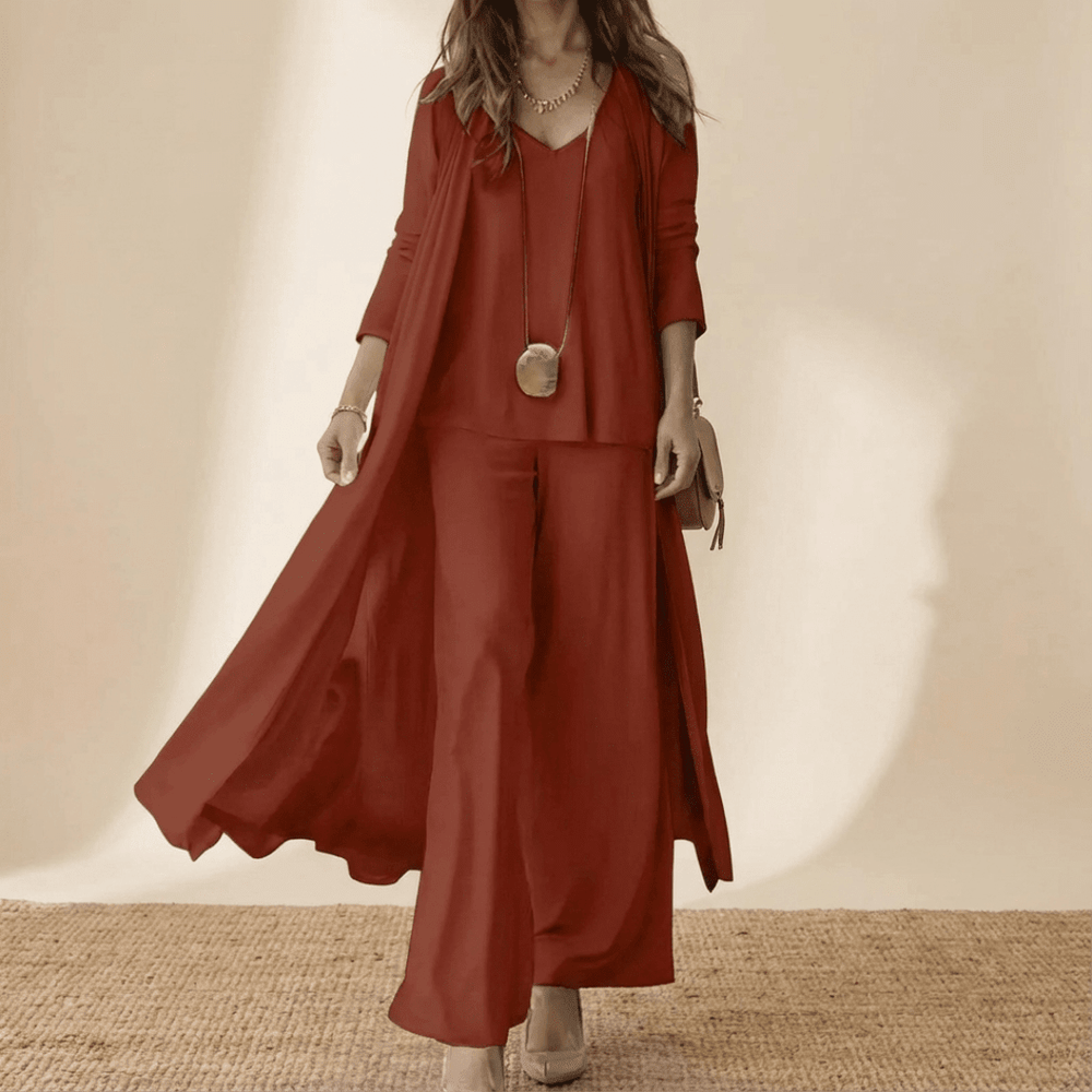 Barbara Elegant 3 - Piece Set - Margaret & Julia